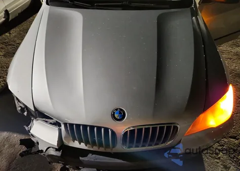 2009 BMW X5 xDrive48I from USA, damaged, VIN 5UXFE835X9L309342